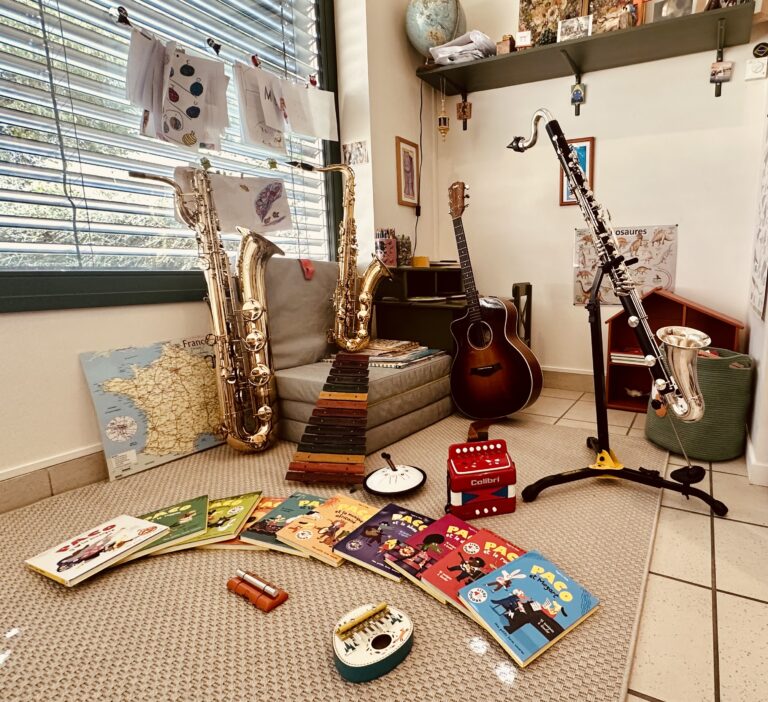 Médiations musicales